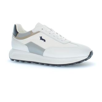 Harmont & Blaine Sneakers, male, White, Size: 6 US Harmont & Blaine Sneakers White