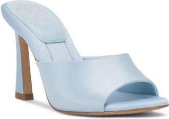Vince Camuto Paigley Mule Sandal in Light Blue at Nordstrom, Size 7.5
