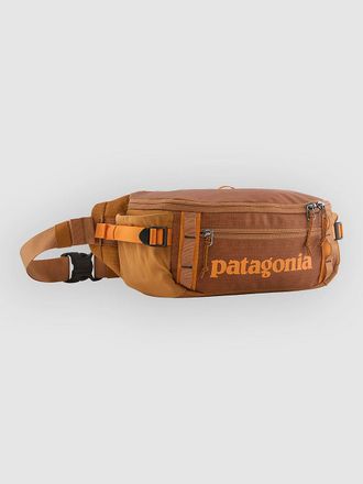 Patagonia Black Hole 5L Hip Funda marr&oacute;n