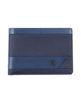 Piquadro Small Leather Goods - Wallets on YOOX.COM