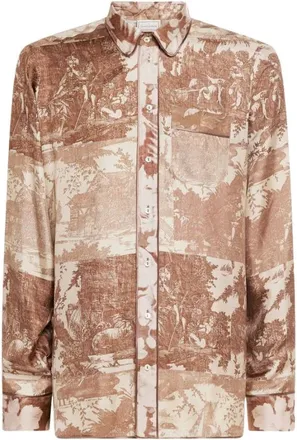 Pierre-Louis Mascia Donna, Camicette, Beige, XS, new