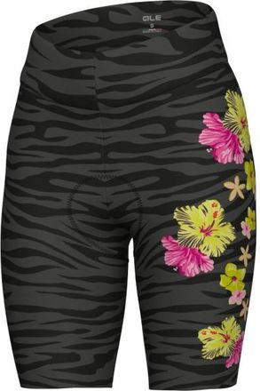 Al&eacute; Sauvage Shorts Velohose f&uuml;r Damen | schwarz