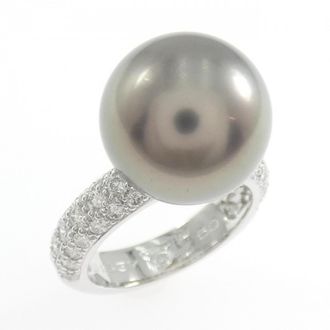 Cartier White Gold (18K) Band Ring (Pre-Owned)