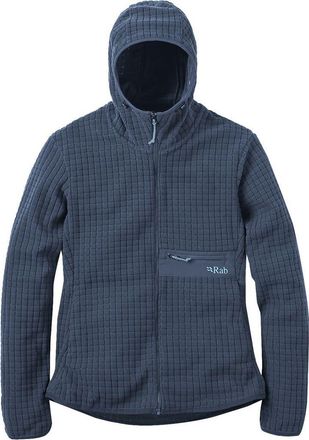 RAB Ramshaw Hoodie - Womens in Tempest Blue at Nordstrom, Size X-Small
