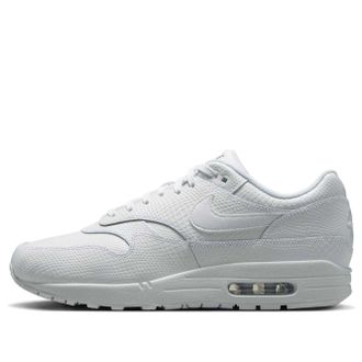 Nike Air Max 1 Premium White Snakeskin HV1211-100