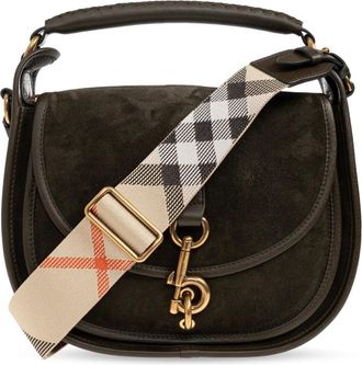 Burberry Donna, Borse, Verde, Taglia unica, new