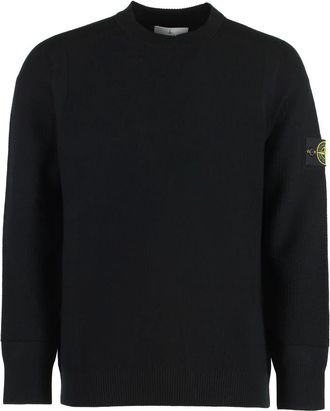 Stone Island Uomo, Maglie, Nero, M, new
