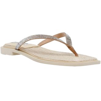 Steve Madden Abela-R Sandal Rhinestone ABEL05S1-996 Womens