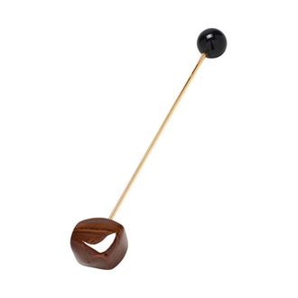 Plan C Plan C, Accessoires, Dames, Bruin, ONE Size, Stin Pin Broche