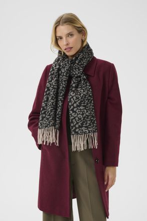 Part Two Sjaal KithaPW leopard