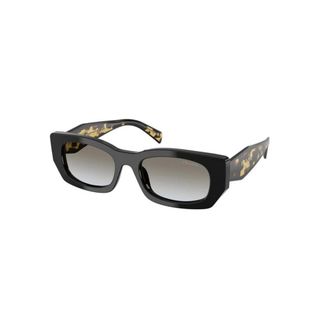 Prada Sunglasses, female, Black, 53 MM, B05S Sunglasses