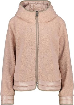 Fuchs Schmitt Fuchs Schmitt, Jassen, Dames, Roze, 4Xl, Polyester, Lichte Jas