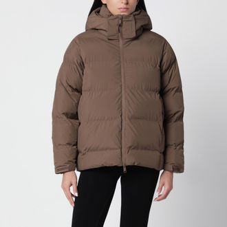 Tretorn Piumino Hill Puffer Jacket marrone