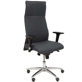 Piqueras y Crespo Sill&oacute;n Albacete Xl Bali Gris Oscuro Hasta 160kg
