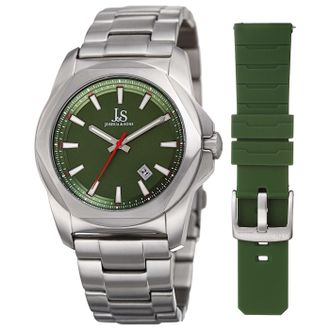 Joshua & Sons Mens Watch