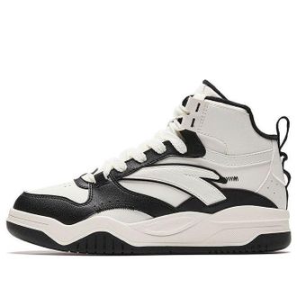 Anta (WMNS) ANTA Slam High White Black 922348903-2