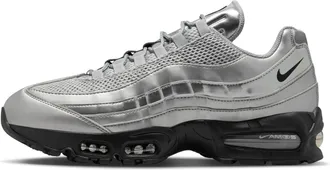Nike Mens Air Max 95 Big Bubble Shoes in Grey | IB6830-002
