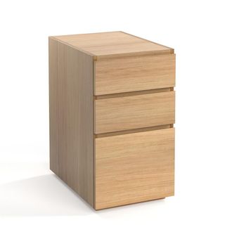 AM.PM Ladeblok 3 lades, fineereik, Working