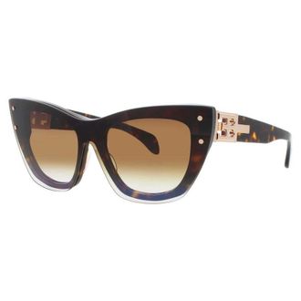 Bugatti Ladies Multi-Color Rectangular Sunglasses 48LHAV