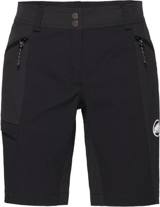 Mammut Ducan Shorts Shorts f&uuml;r Damen | schwarz