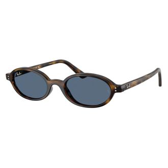 Ray-Ban Khal Zonnebril - unisex - Zonnebrillen - Bruin - 51 MM - Accessoires