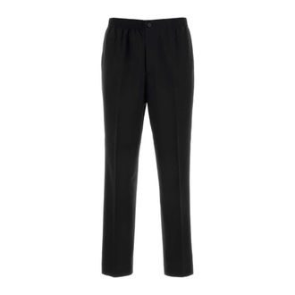 Cellar Door Suit Trousers, male, Black, Size: XL Ciak Pant