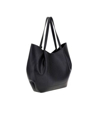 Guess Amorette 2 In 1 Tote Bag - Black