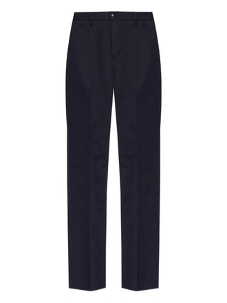 Etro tailored trousers - Blauw