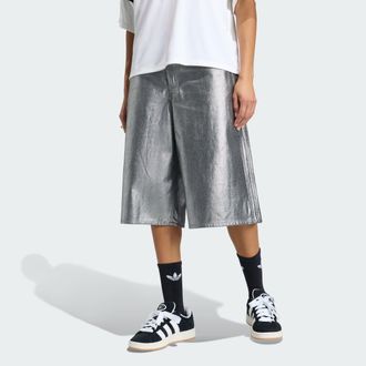 adidas Womens adidas FIREBIRD JORTS DENIM