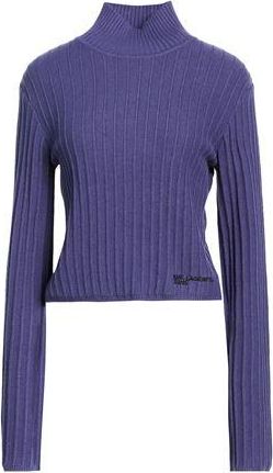Karl Lagerfeld KNITWEAR - Turtlenecks on YOOX.COM