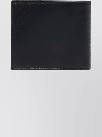 Emporio Armani leather wallet