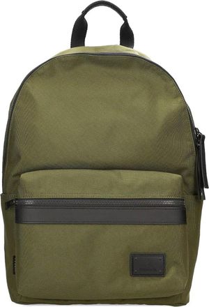 Premiata Green Backpack