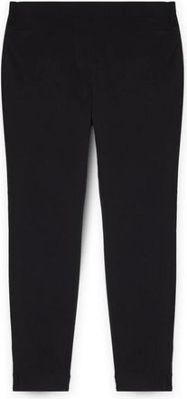 Fiorella Rubino Jeggings - Dames - Skinny broeken - Zwart - L - Broeken