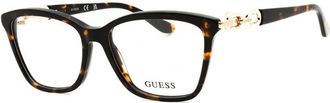 Guess GU50181 052 Havana 52mm