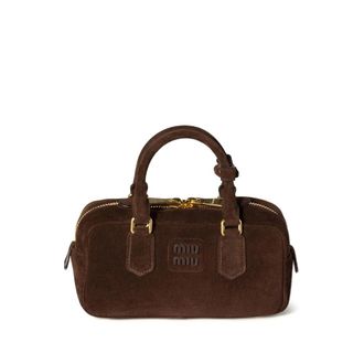 Miu Miu Arcadie Padded Tote Bag
