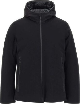 Roberto Ricci Design Surflex Winter Storm Jas - Heren - Gewatteerde jassen - Zwart - L - Leer - Jassen