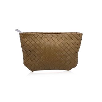 Bottega Veneta Bottega Veneta Leren Clutch Tas Pouch