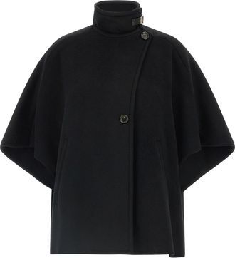 Max Mara Jackets Black