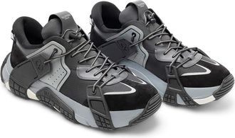 Valentino Heren, Schoenen, Veelkleurig, Maat: 46 EU Polyamide