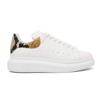 Alexander McQueen Alexander McQueen, Sneakers, female, White, Size: 10 US Oversized Sneaker