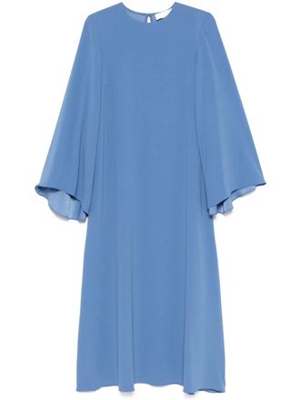 Racil Jackie kaftan - women - Triacetate/Polyester - S - Blue