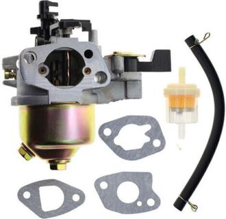 OEM Carburador Para Cortac&eacute;sped Gxv160 Hru195 Hru215 Gxv140 Bg-pm 46s