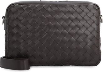 Bottega Veneta Medium Intrecciato Camera Bag