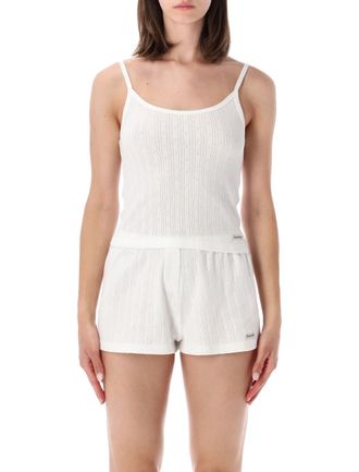 Sporty & Rich Top sportivo e ricco