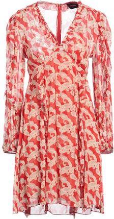 The Kooples VESTIDOS - Minivestidos en YOOX.COM