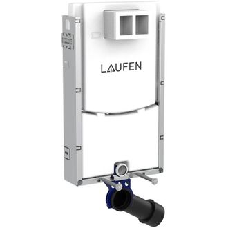 Laufen Elemento De Construcci&oacute;n En H&uacute;medo Ineolink De Laufen, Para Wc