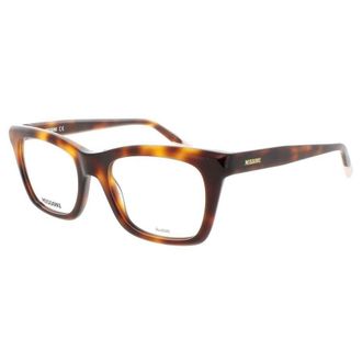 Missoni Demo Square Ladies Eyeglasses MIS0117 005L 50