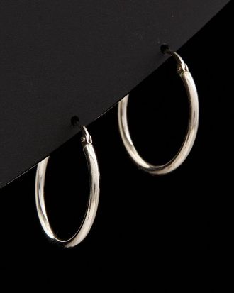 Italian Gold, Inc 14K Italian Gold Hoops