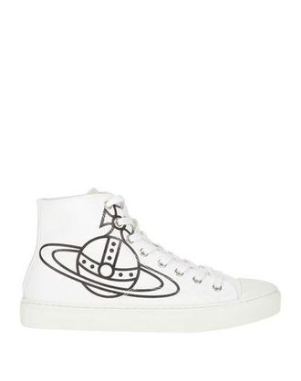 Vivienne Westwood PLIMSOLL HIGH TOP CANVAS