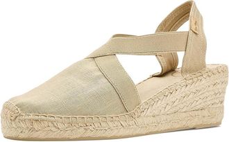 Toni Pons Ter Womens Shoes Stone : EU 38 (US Womens 7.5) M